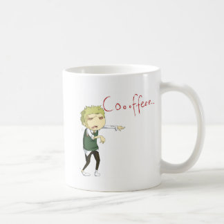 Coffee Zombie Mug