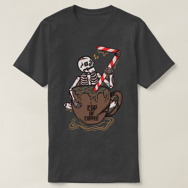 Coffeee T-Shirt (Design Front)