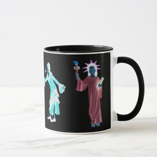 Coffee's On Mug (Right)