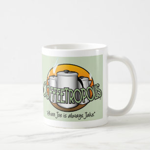 Coffeetropolis Mug