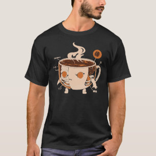 Coffeezilla X-ray Essential T-Shirt