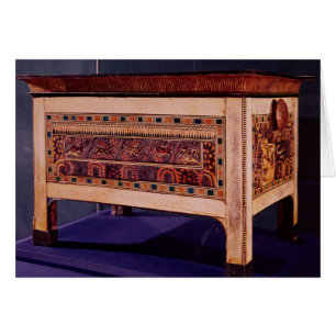 Coffer from the Tomb of Tutankhamun