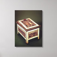 Coffer, from the Tomb of Tutankhamun