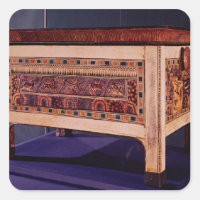 Coffer from the Tomb of Tutankhamun