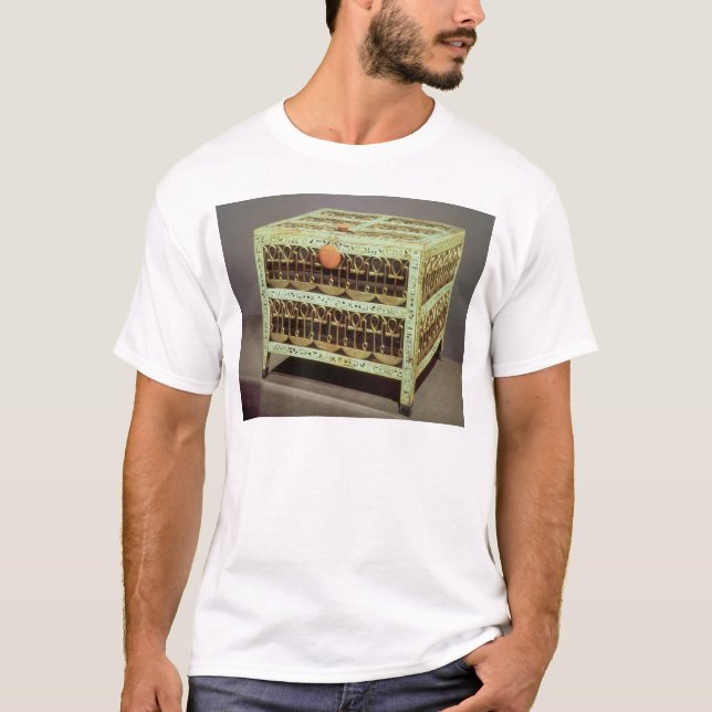 Coffer from the treasury of tomb of T-Shirt (Front)