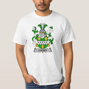 Coffey Family Crest T-Shirt