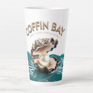 Coffin Bay Oysters Souvenir Coffee Mug