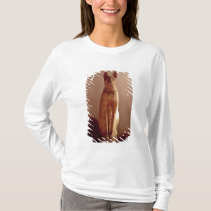 Coffin of a cat protected by the goddess Bastet (p T-Shirt