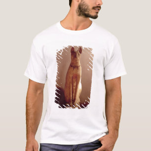 Coffin of a cat protected by the goddess Bastet (p T-Shirt