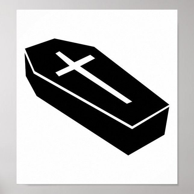 Coffin Poster (Front)