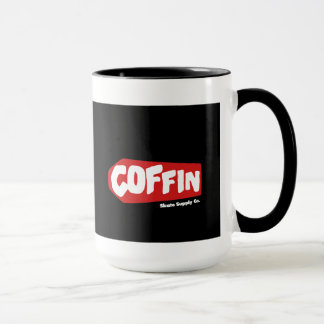 Coffin Skates Ringer Mug