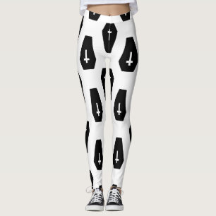 coffins leggings