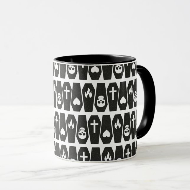 Coffins Mug (Front Right)