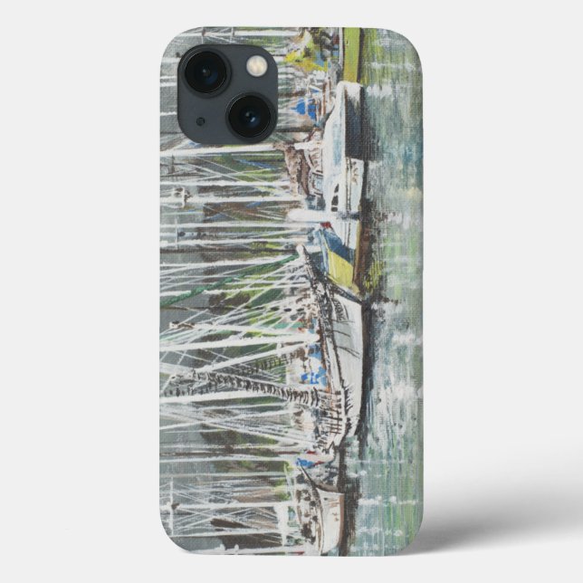 Coffs Harbour Australia. 1998 Case-Mate iPhone Case (Back)