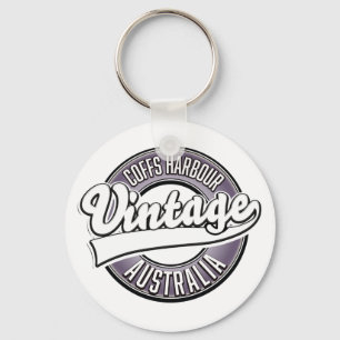 Coffs Harbour Australia Key Ring