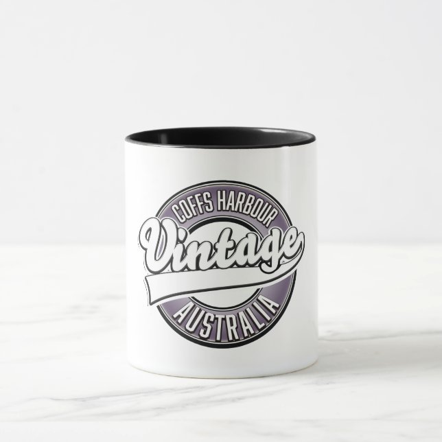 Coffs Harbour Australia Mug (Center)