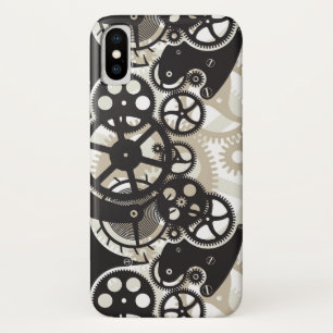Cog wheels work Case-Mate iPhone case