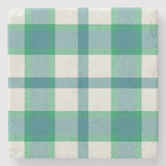 Cogit Amor Tartan Stone Coaster