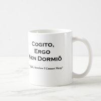 Cogito Ergo Sum and the inevitable corollary