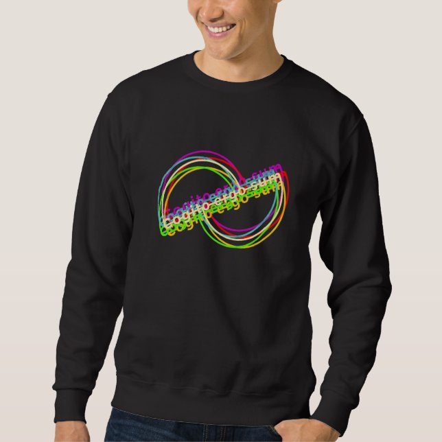 Cogito Ergo Sum Descartes Principles Philosophy Pr Sweatshirt (Front)