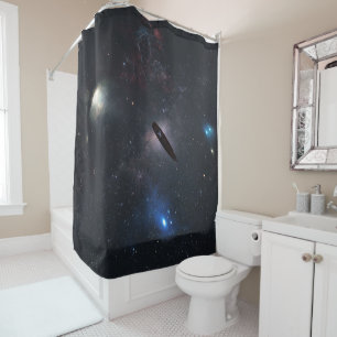 Cogito Ergo Sum Shower Curtain