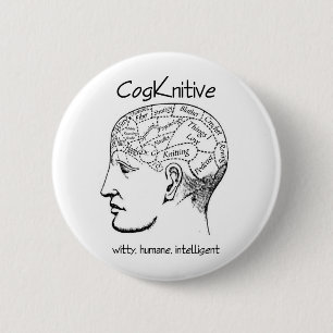 Cogknitive button