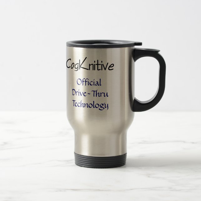 Cogknitive Driving Mug (Right)