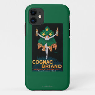 Cognac Briand Promotional Poster iPhone 11 Case