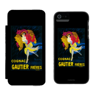 Cognac Gautier Promotional PosterFrance Incipio Watson™ iPhone 5 Wallet Case