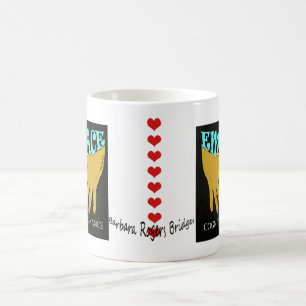 Cognitive Dissonance Meditative Drinking Vessel Coffee Mug