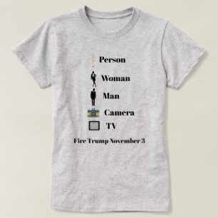 Cognitive Test T-Shirt