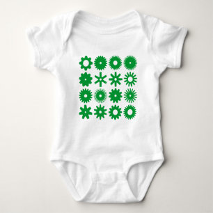 Cogs Baby Bodysuit