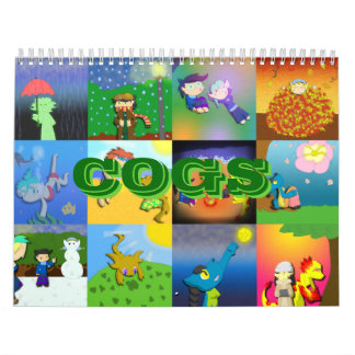 COGS Calendar 2014