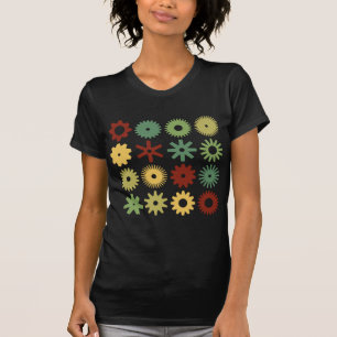 Cogs - Colours 03 T-Shirt