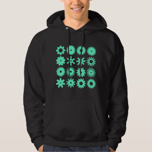 Cogs Hoodie