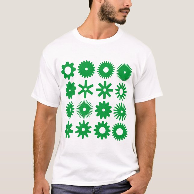 Cogs T-Shirt (Front)