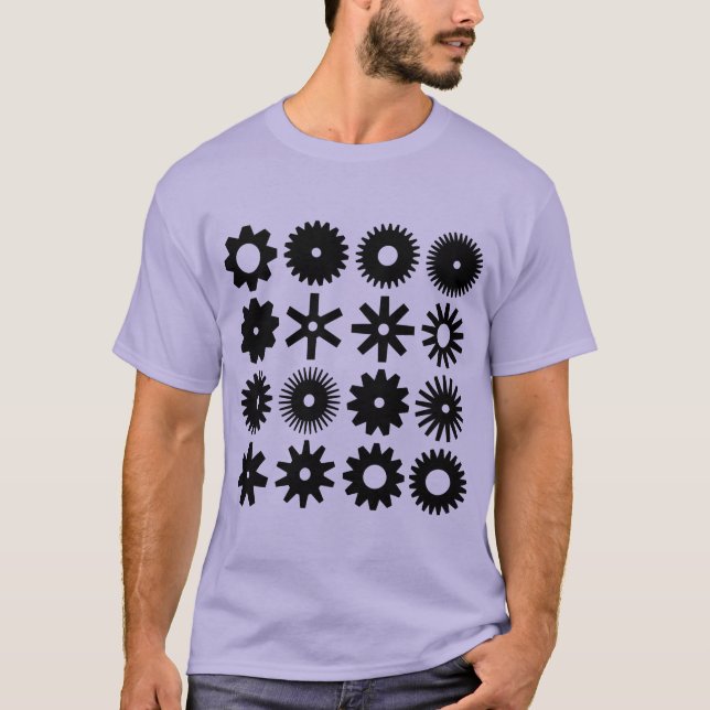 Cogs T-Shirt (Front)