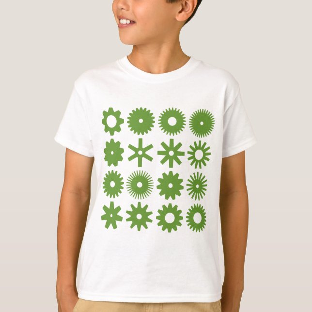 Cogs T-Shirt (Front)