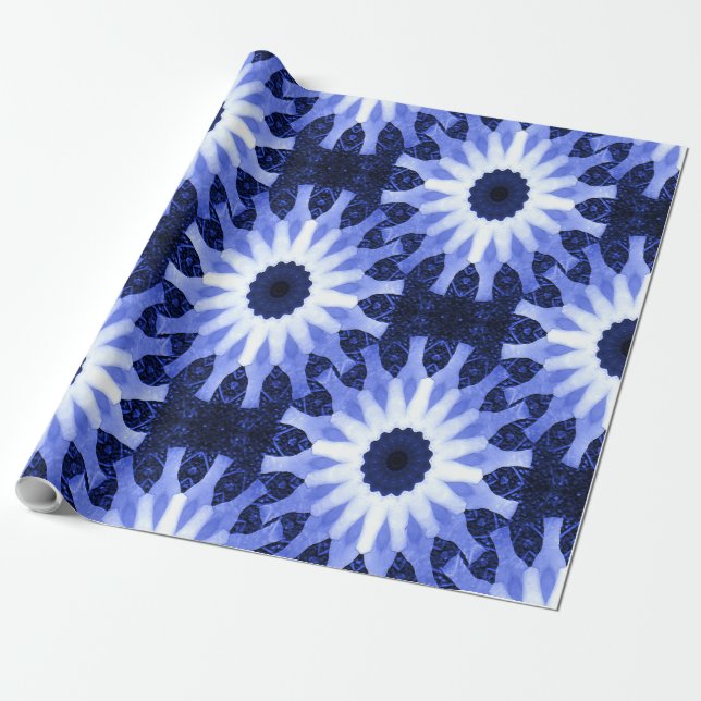Cogwheels Rotating...... Wrapping Paper (Unrolled)