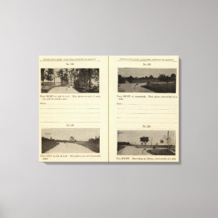 Cohoes Albany, NY Canvas Print