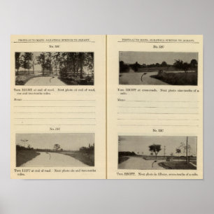 Cohoes Albany, NY Poster