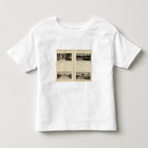 Cohoes Albany, NY Toddler T-Shirt