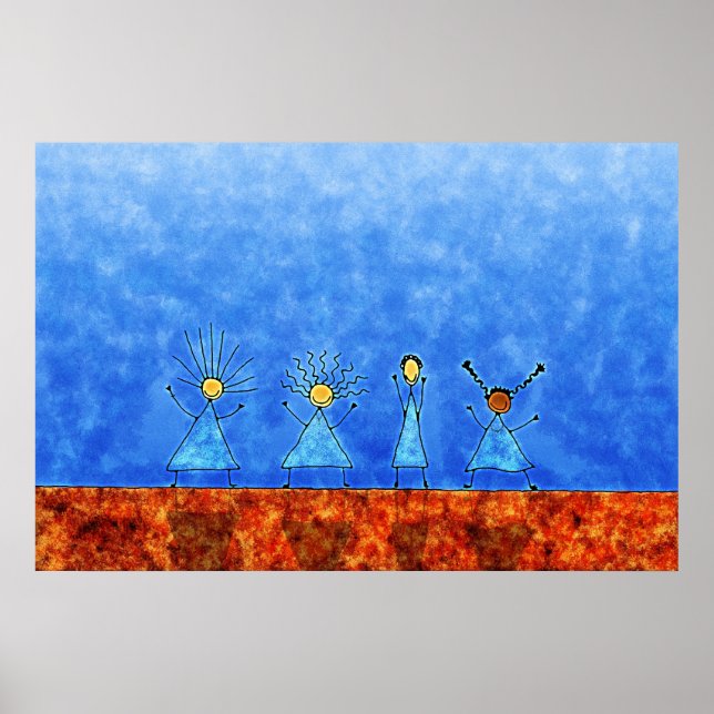 Coiffure Poster (Front)