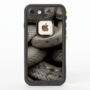 Coiled Serpents iPhone 8/7 Case