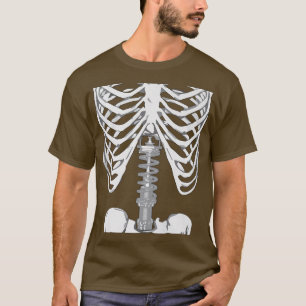 Coilover Skeleton  Race Performance Suspension Spi T-Shirt