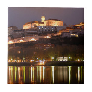 Coimbra Portugal Tile