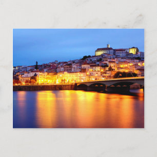 Coimbra Postcard