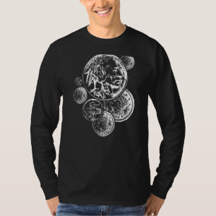 Coin Collecting Numismatics Fan T-Shirt