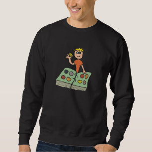 Coin Collecting Sweatshirt