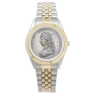 Coin Empress Elisabeth of Austria as Queen Hungary Watch
